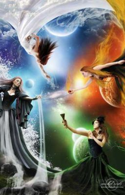 Единственные хранители стихий