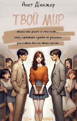 ТВОЙ МИР | 18+