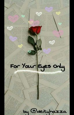 For Your Eyes Only 
