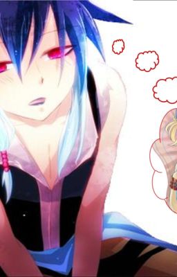 Любовь тёмного мага