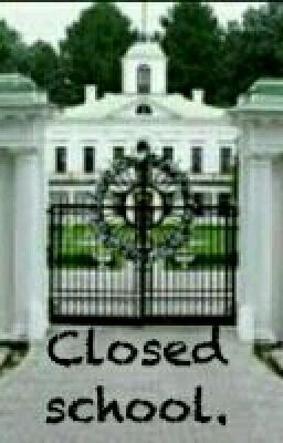 Закрытая школа или моя новая школа.