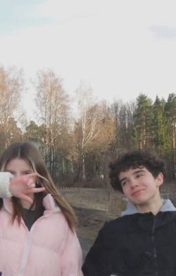 илюшка 9а + алиска лето 7а