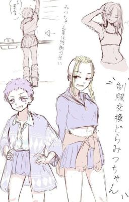 Двойняшки (Заморожено)