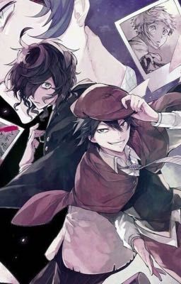 //Zwei Detektive in verschiedenen Bereichen//Рампо/По//