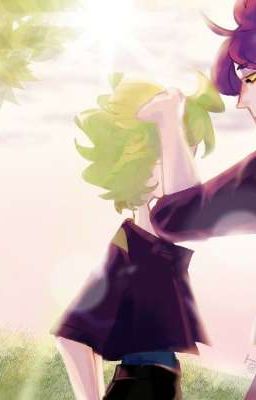 Лето на двоих. 