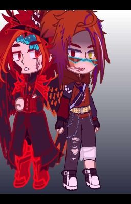 Детство Темного Феникса