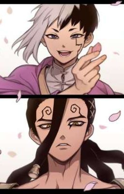 Больше никогда (Модзу/Ген) (СенГен)