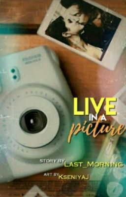 Жизнь в одном снимке. {harrystyles}