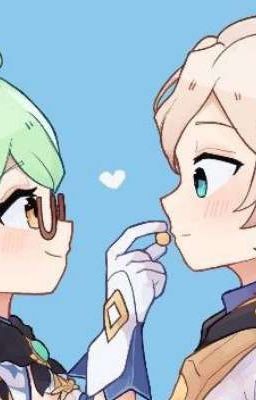 влюбился в обычную художницу. 