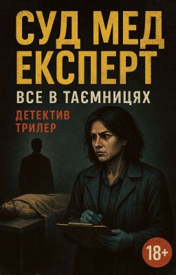  Судмедэксперт. Всё в тайнах.
