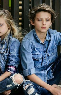 Мой сводный брат