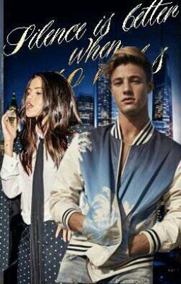 Silence is better than words.