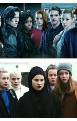 Враги становится друзьями