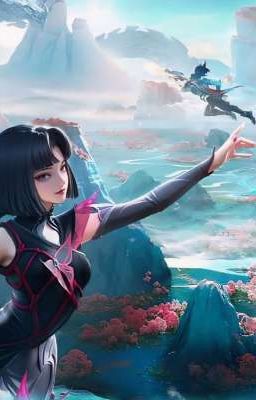 Речная долина Кадия 