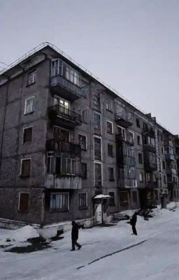 Пятиэтажка