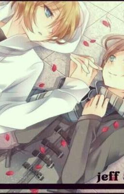 Сестра братьев Вудс или секрет Джеффа Убийцы.