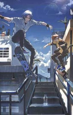 На роликах 2