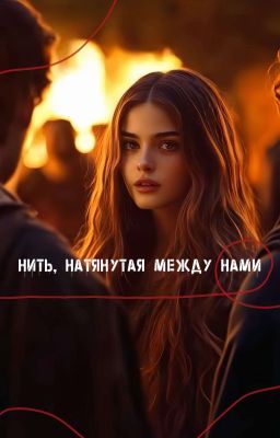 Н̴и̴т̴ь̴, н̴а̴т̴я̴̴н̴у̴т̴а̴я̴̴ м̴е̴ж̴д̴у̴ н̴а̴м̴и̴