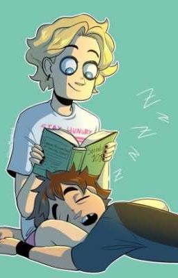 [Обычные будни Глэма, Лидии и Чеса]