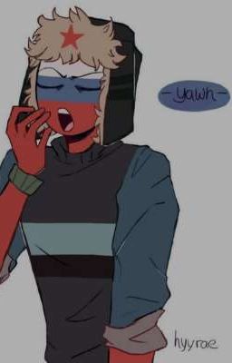 Реакции Countryhumans💚