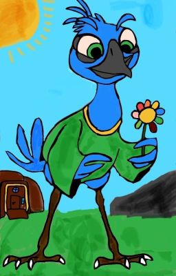 Кунг-фу Панда: Приключения Павлина