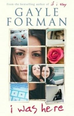 Я Была Здесь