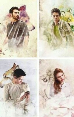 "Волчонок" сборник фанфиков