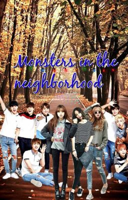 Монстры по соседству  [ РЕДАКТИРУЕТСЯ ]