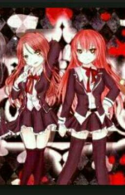 Дьявольские возлюбленные-нашли любовь (Редактируется)