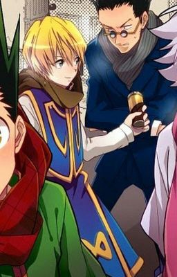 хантер х хантер картинки