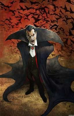 Вампир и его семья