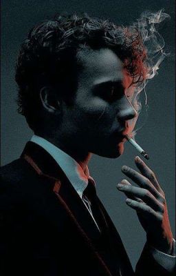 Те самые мятные сигареты.