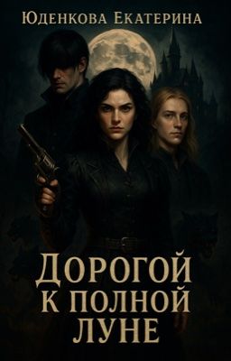 Дорогой к полной луне