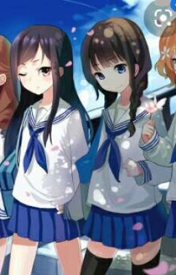 ~"Лучшие подружки" или "Как найти приключения на свою жопу"~