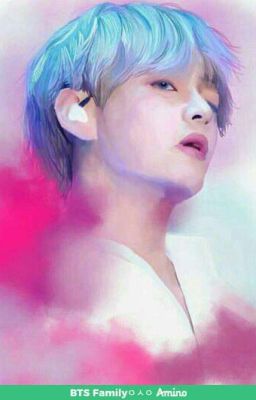 Тэхён влюбился...