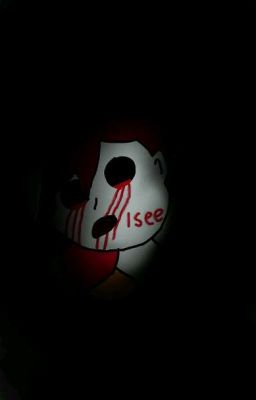 В запертой комнате... 