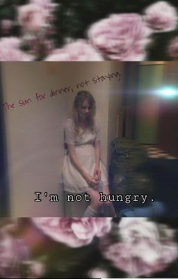 Анорексички на ужин не остаются.