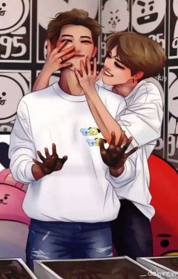 Страсть Чимина (+18)