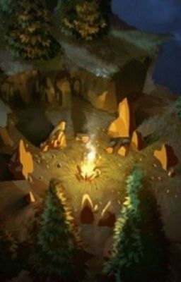 Лес Кричащих Призраков