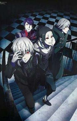 Реакция Токийский гуль