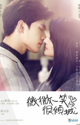 Weiwei's Beautiful Smile