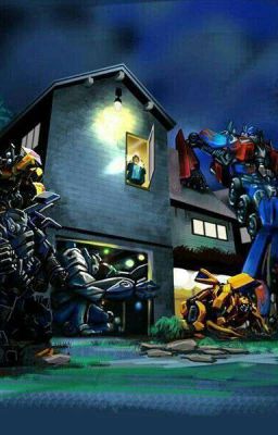 Трансформеры : Наши приключения на пятую точку