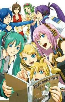 Песенник вокалоидов.