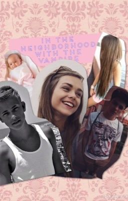 По соседству с вампиром.