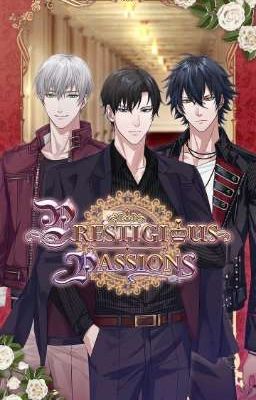 Prestigious Passion - Престижная страсть