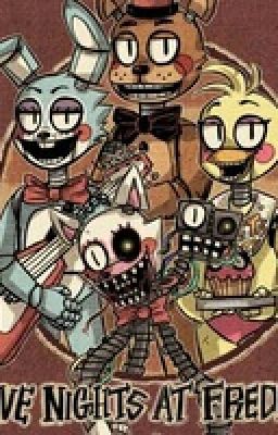 Совместно с аниматрониками