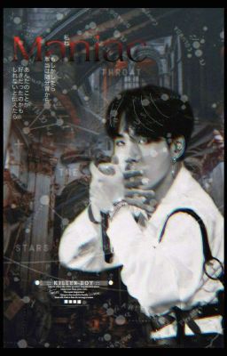    •°|  Маньяк  |•°