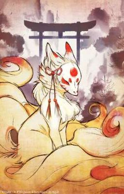 Кицунэ-охотница Фудзи