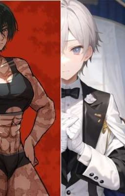 создатель и робот 