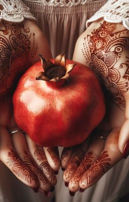 Гранатовое вино.